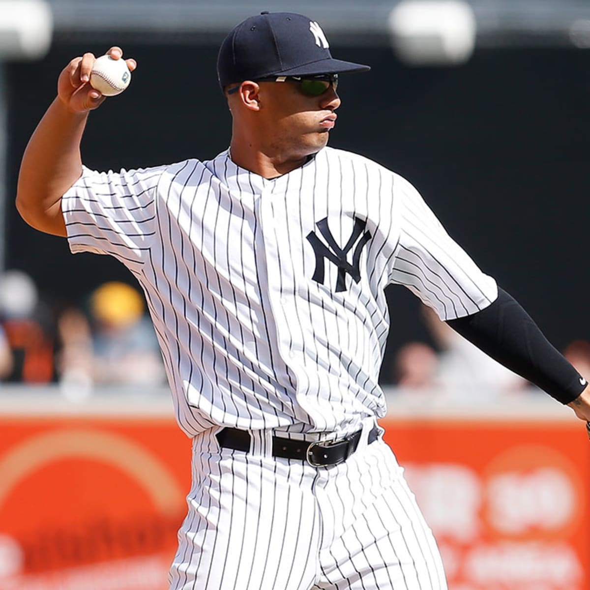 New York Yankees: Gleyber Torres out for season with torn UCL - Sports  Illustrated