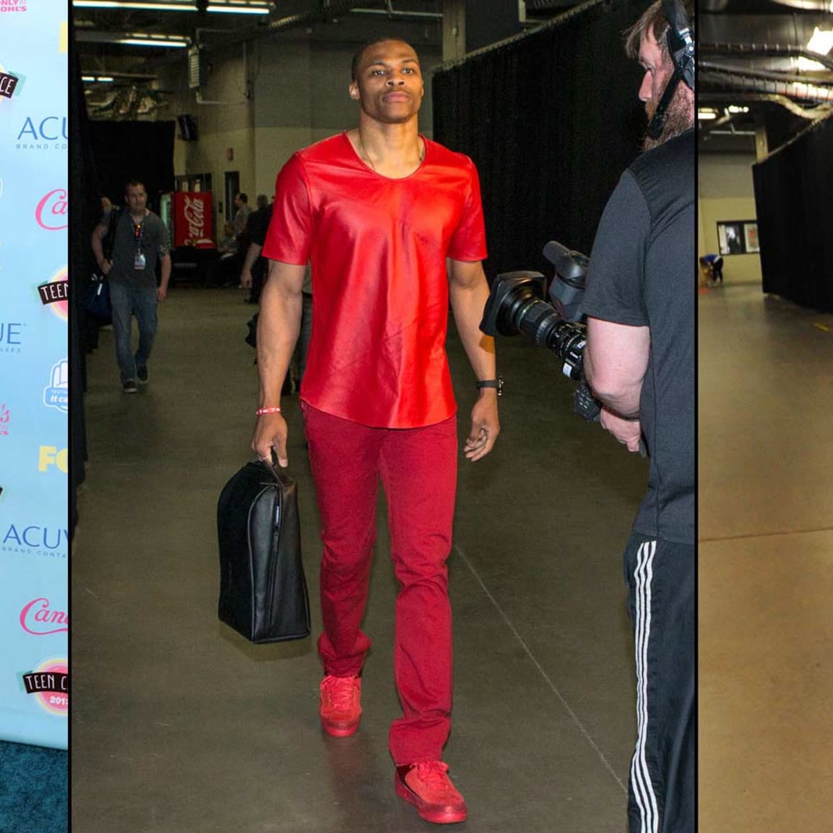 russell westbrook ripped shirt