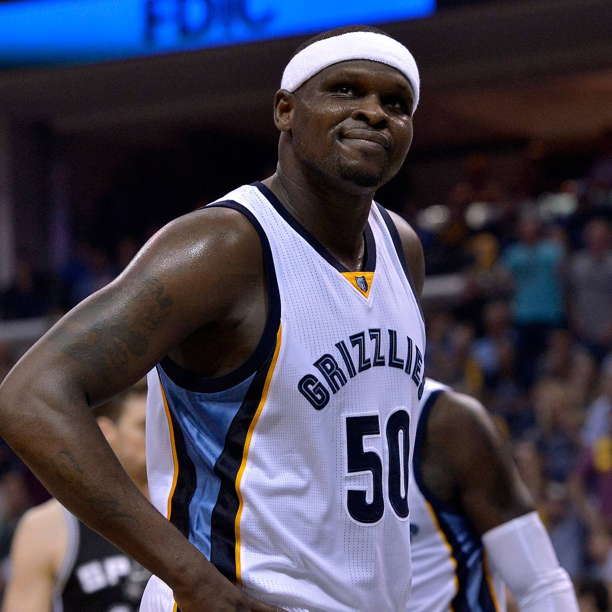 Zach Randolph, Kings agree to $24M contract: NBA free agency - Sports  Illustrated