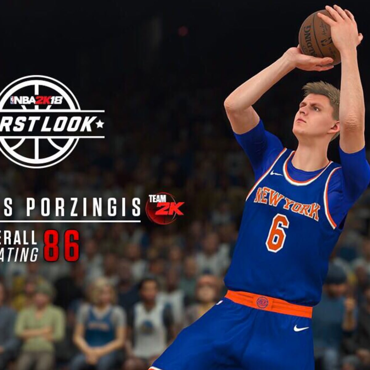 NBA 2K18 releases ratings for top-10 players at each position