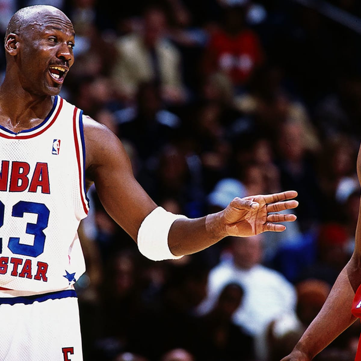 Michael Jordan Was Asked to Choose Between LeBron James and Kobe