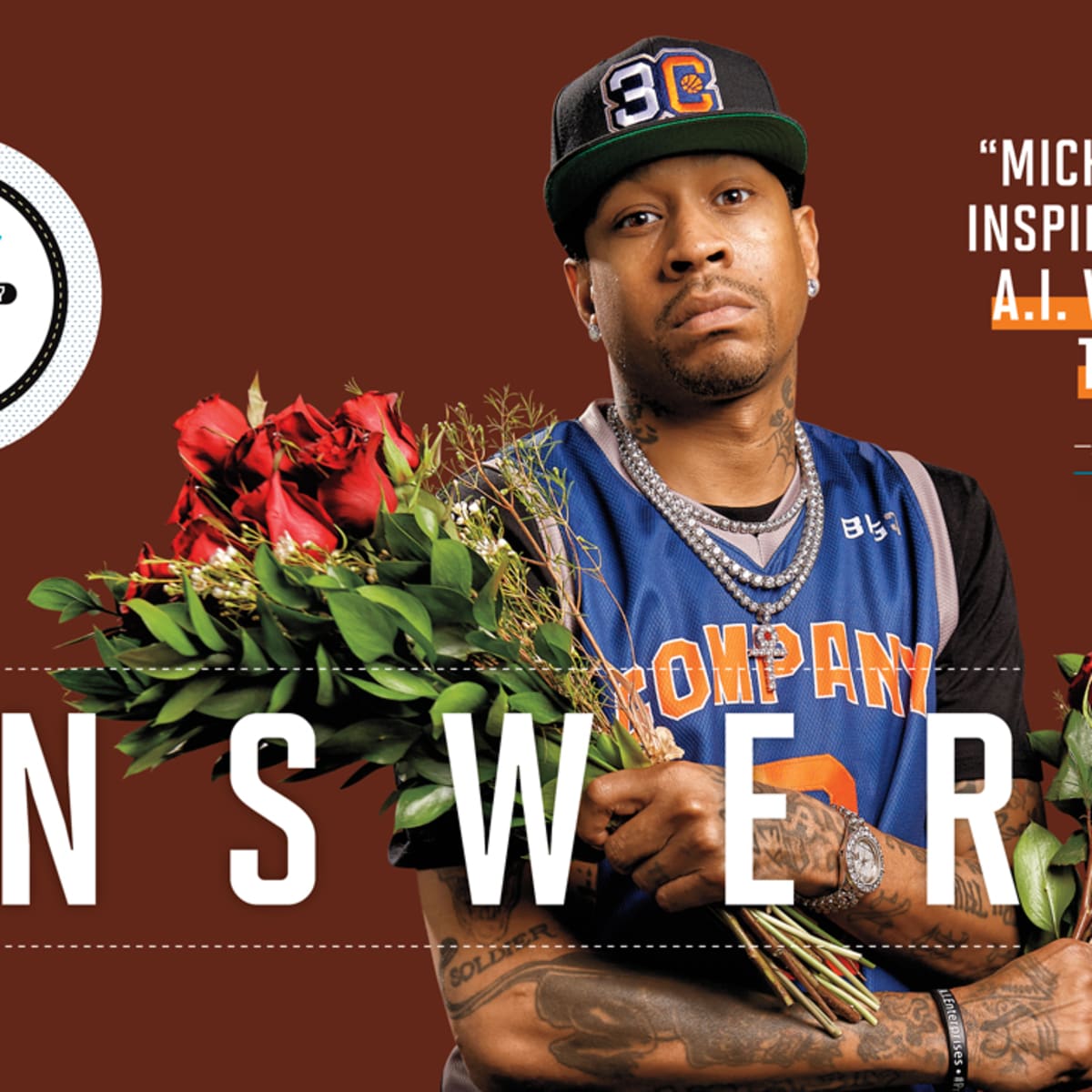 Allen Iverson, Biography, Stats, & Facts