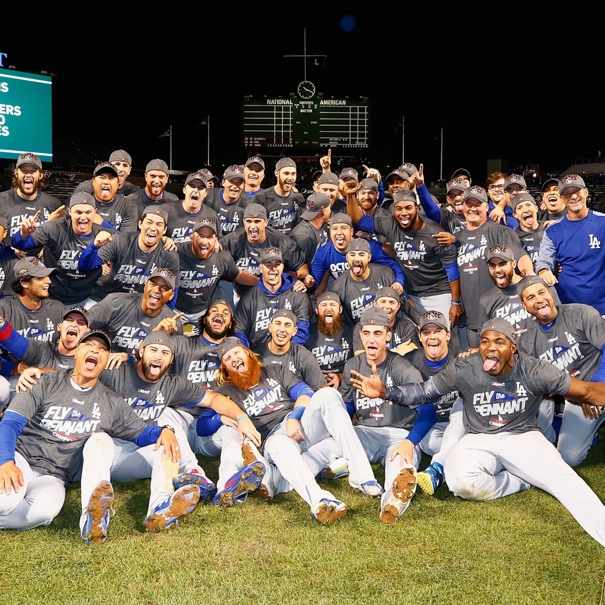 Updated Dodgers World Series roster and player profiles – Orange