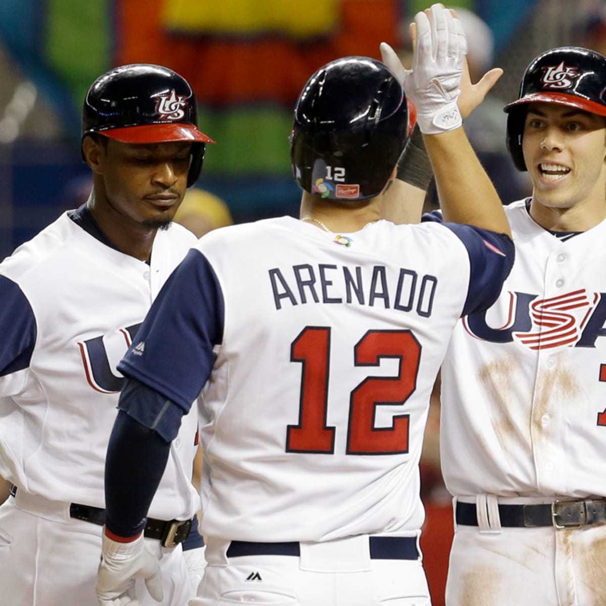 Team USA advances to second round of World Baseball Classic - Sports  Illustrated