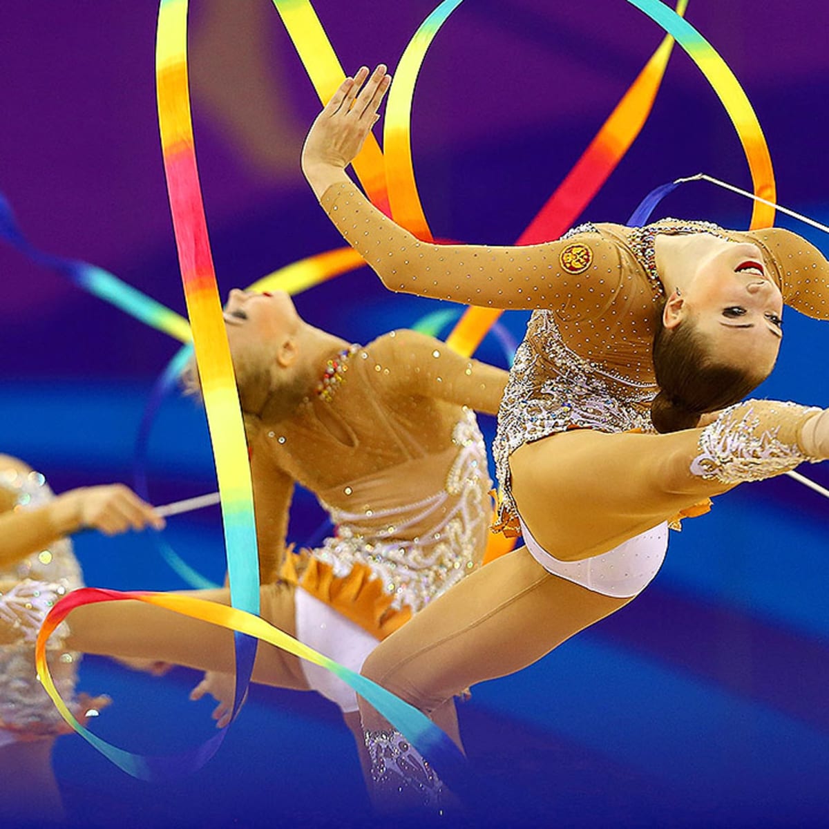 Rhythmic Gymnastics