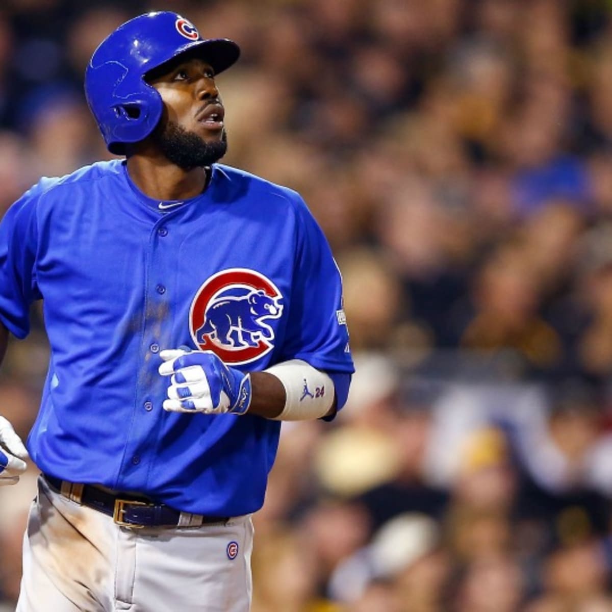 Bulked-up Dexter Fowler is center of attention for Rockies – The