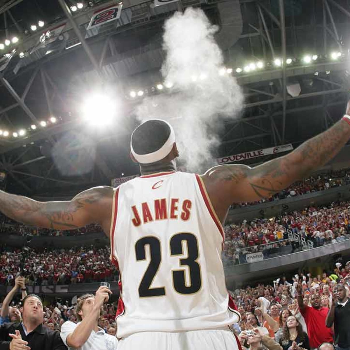 LeBron James Had The Perfect Season With The 2013 Miami Heat - Fadeaway  World