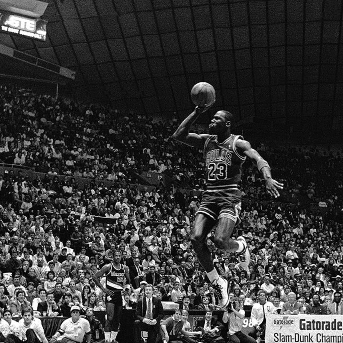 The 10 greatest Slam Dunk Contests - Sports Illustrated