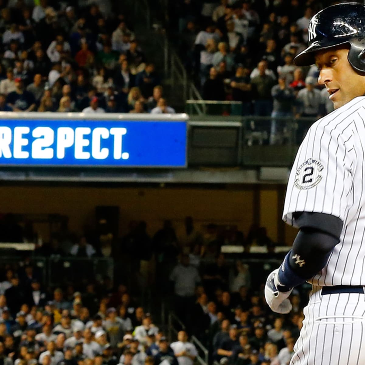Yankees to retire Derek Jeter's number on May 14 - Sports Illustrated