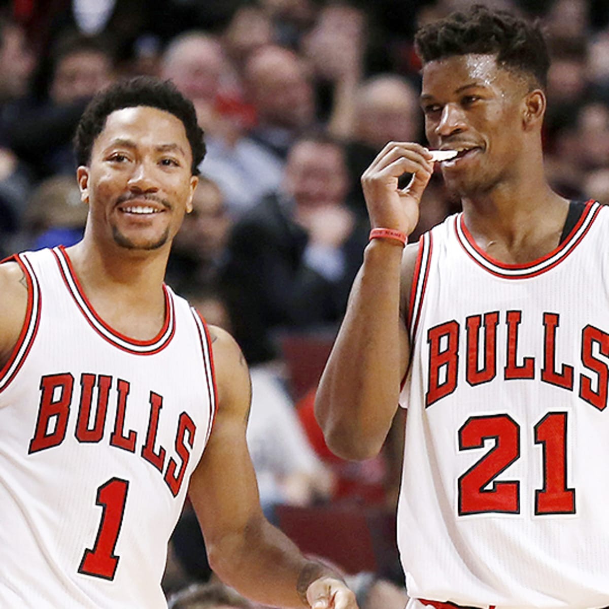 Sh#t! He Talking to Derrick Rose Like That?”: Rookie Jimmy Butler Was  Surprised By the Bulls Culture, With No Special Treatment to 2011 MVP - The  SportsRush