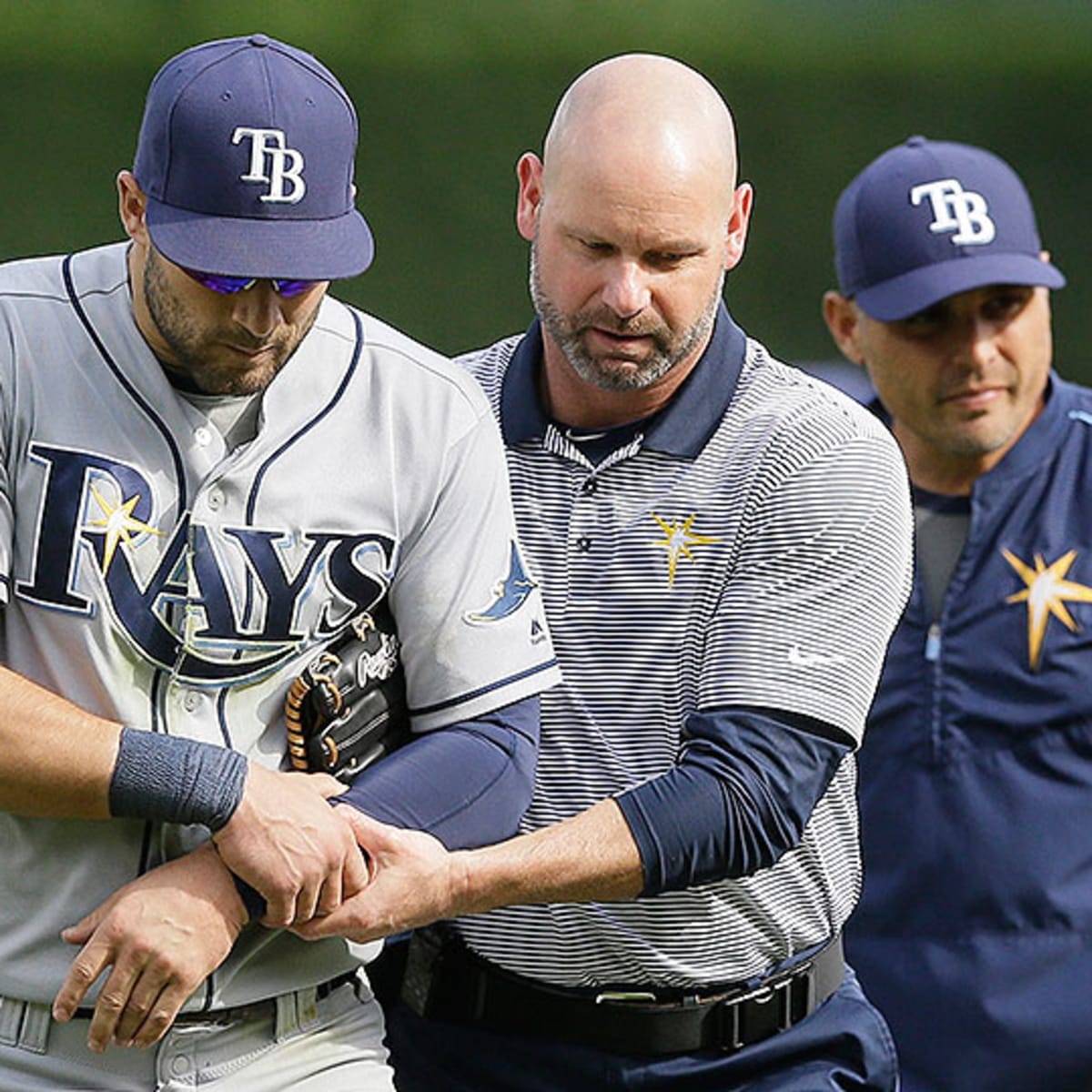 Rays: Kevin Kiermaier injury another hit to Tampa Bay - Sports Illustrated