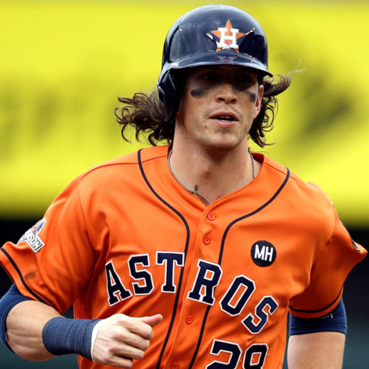 colby rasmus astros jersey