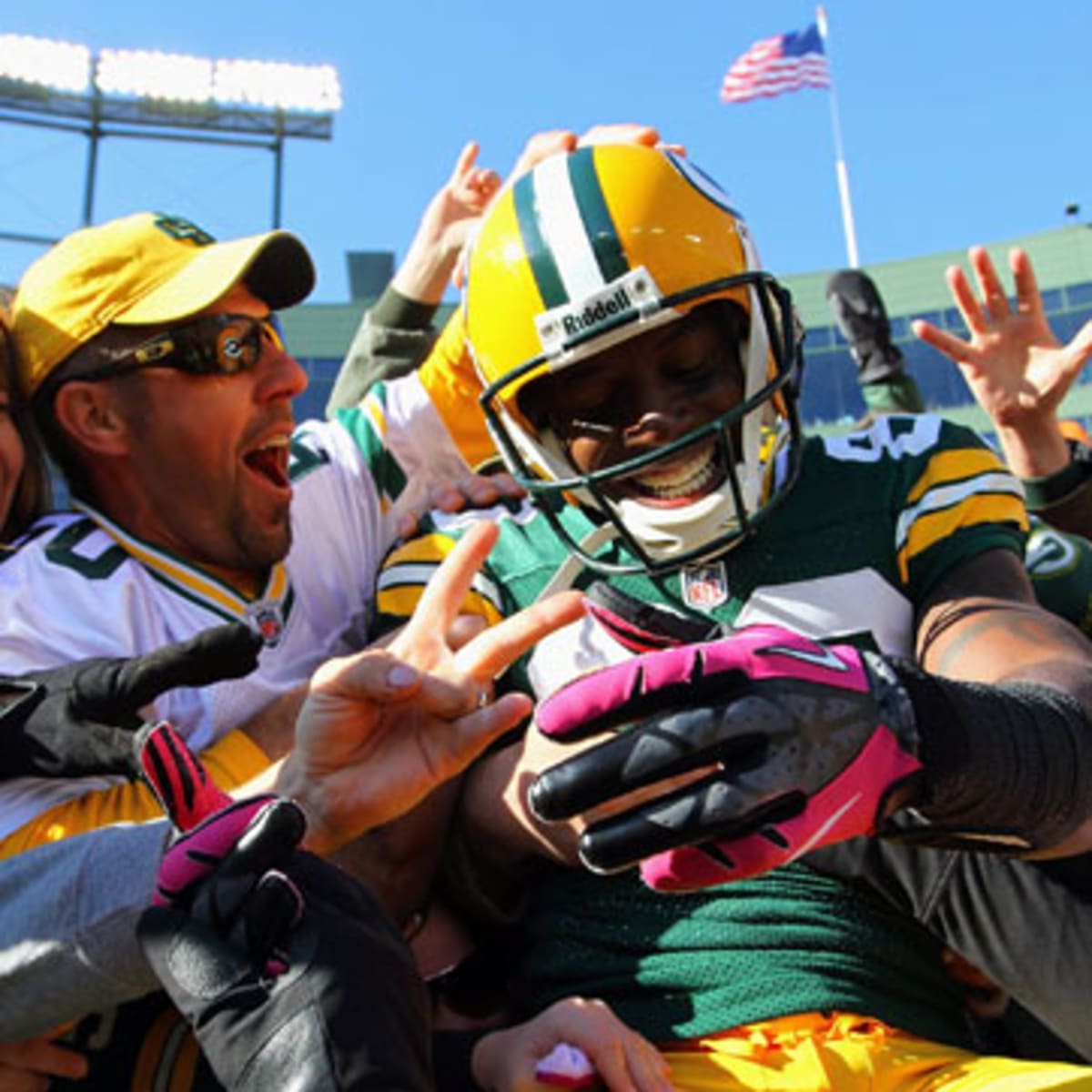 How to Do the Lambeau Leap - Sports Illustrated
