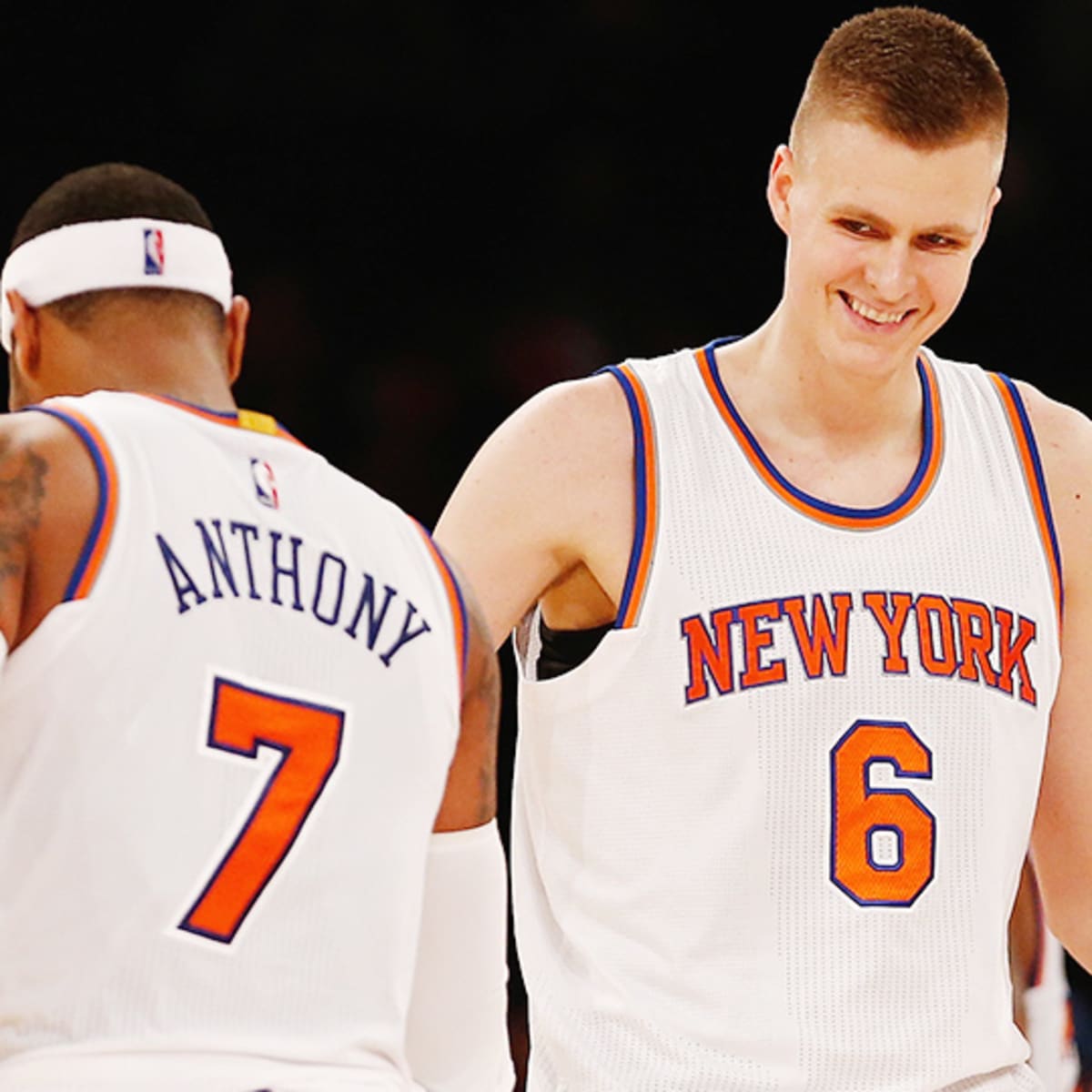 5 players the Knicks could target in a Melo deal with the Cavs or