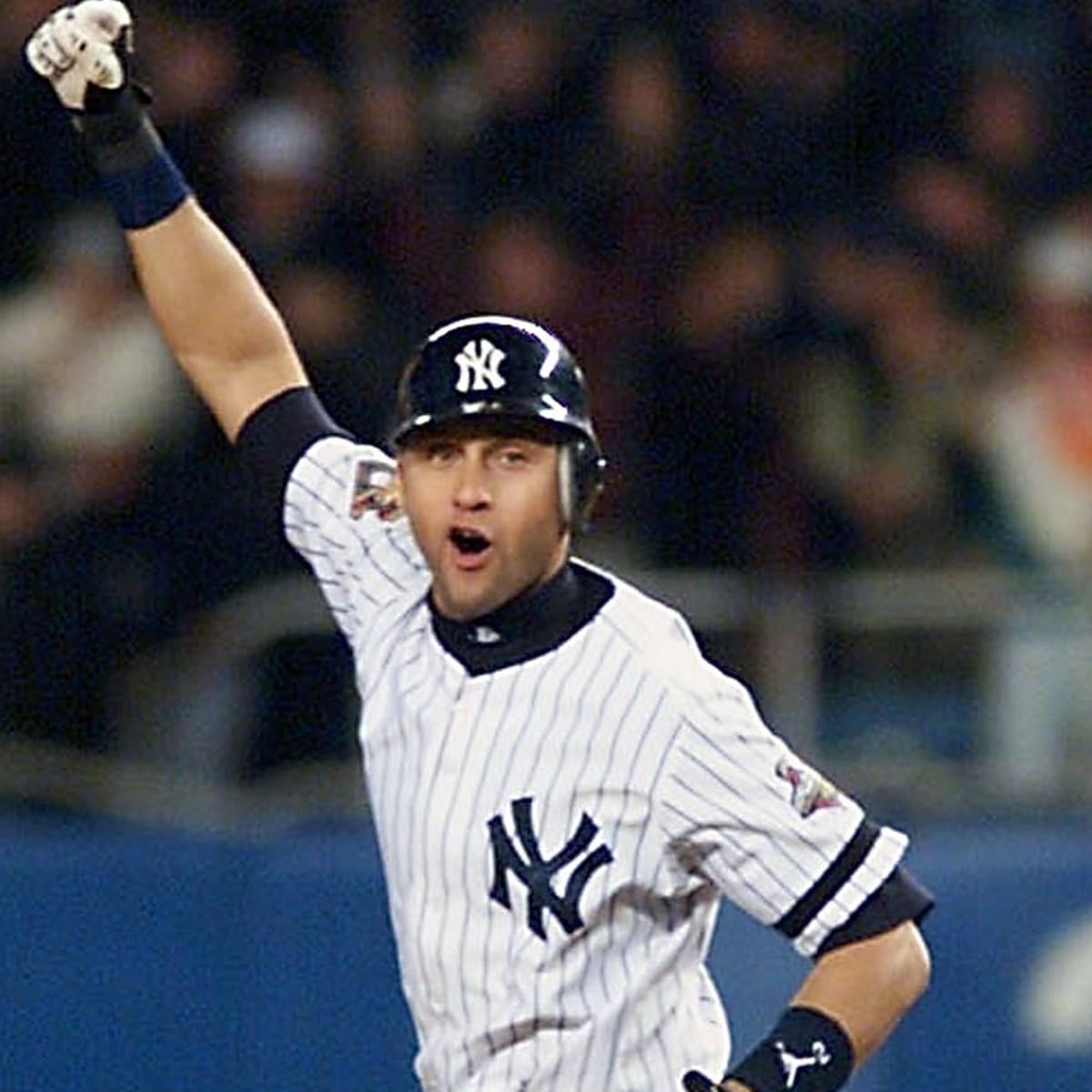 Derek Jeter becomes Mr. November with walk-off home run - Sports Illustrated