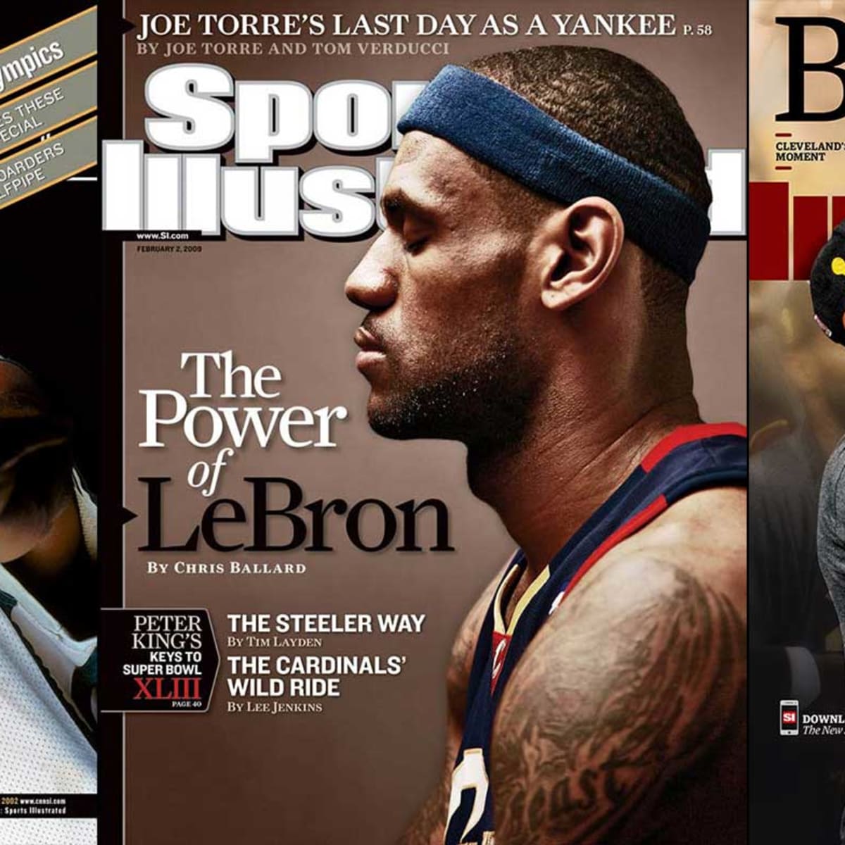 SI's best photos of LeBron James - Sports Illustrated