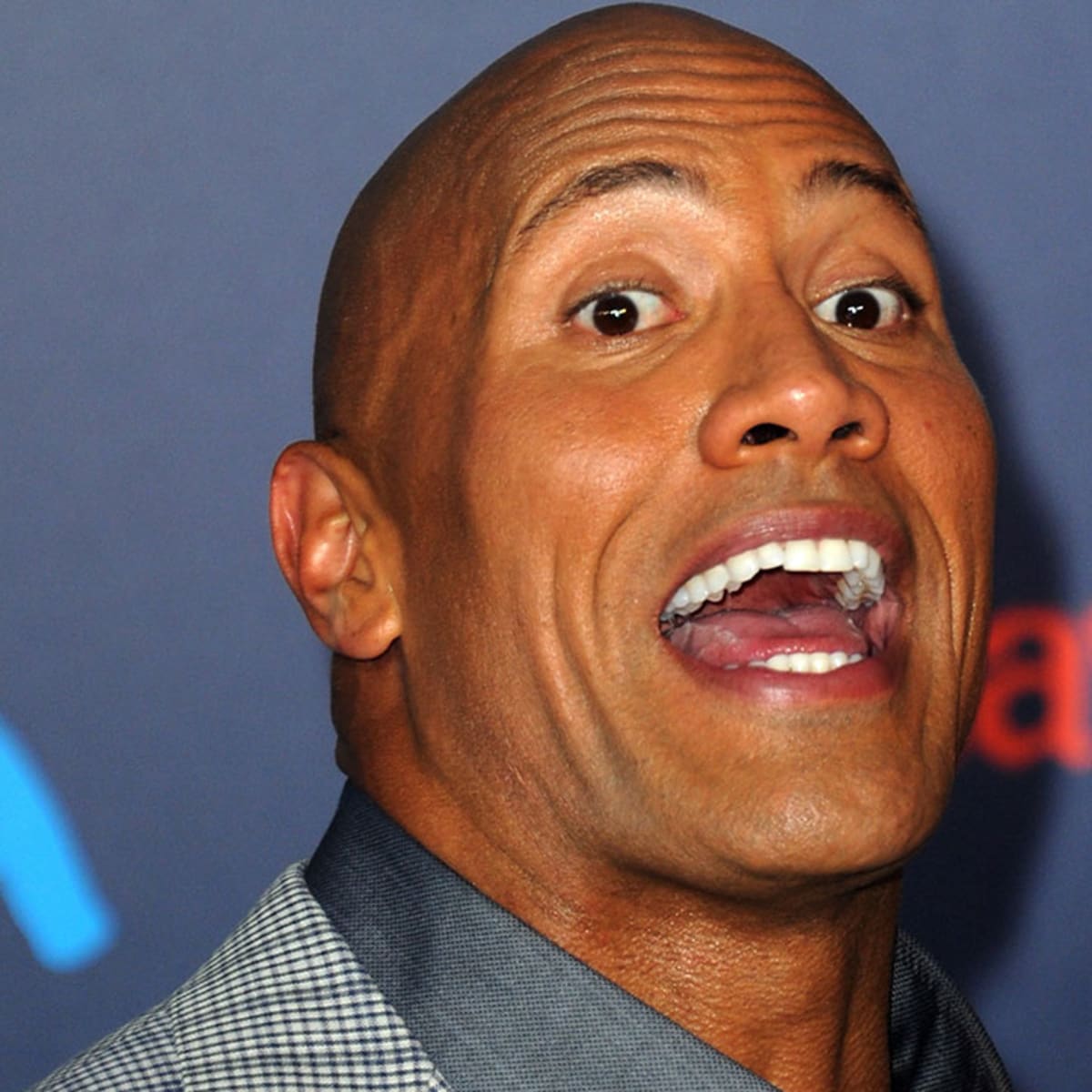 Dwayne “The Rock” Johnson Almost Ripped a Guy's Tongue Out