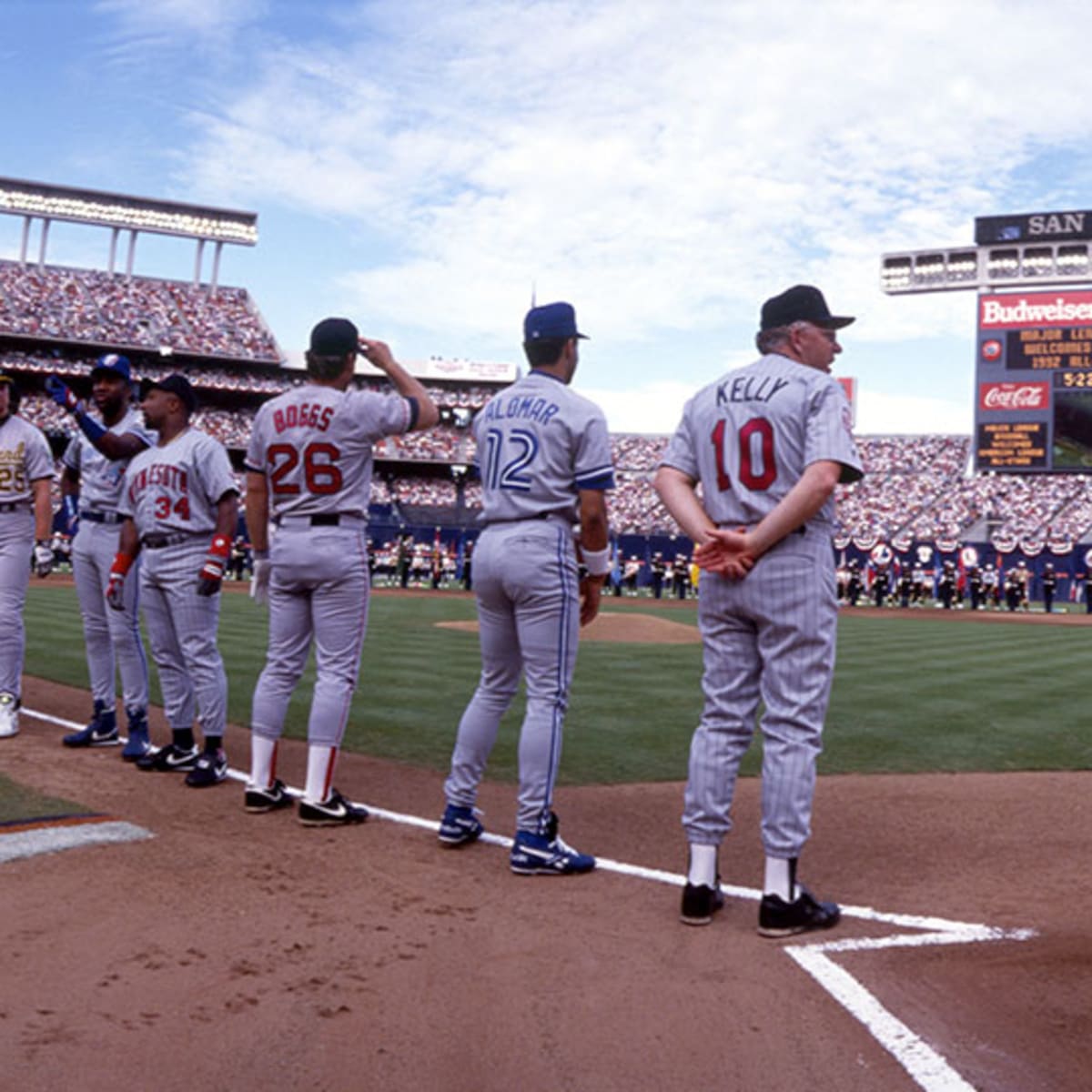 1992 All-Star Game was the end of one era for MLB - Sports Illustrated