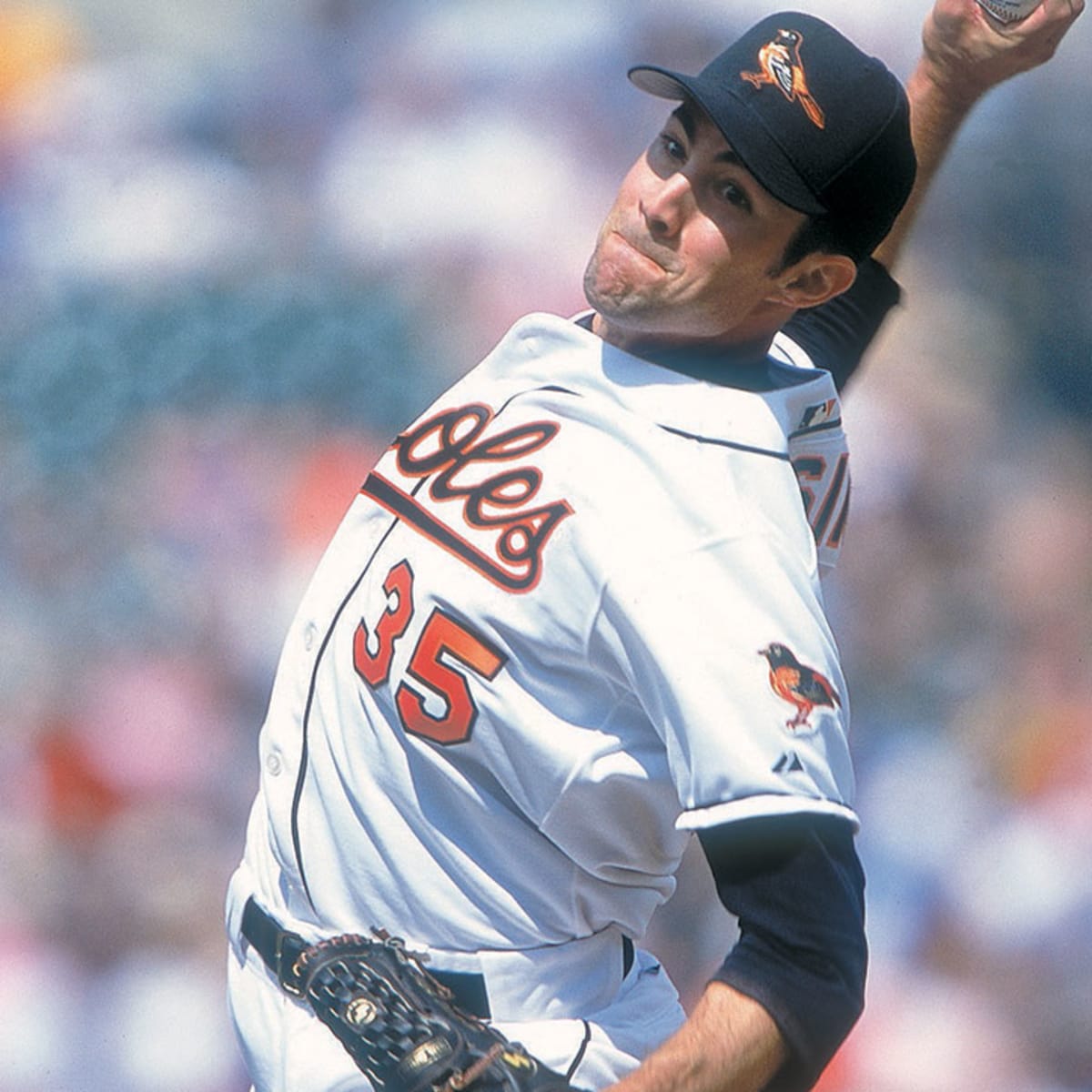 Hall of Fame ballot: Mike Mussina's case is strong - Sports Illustrated