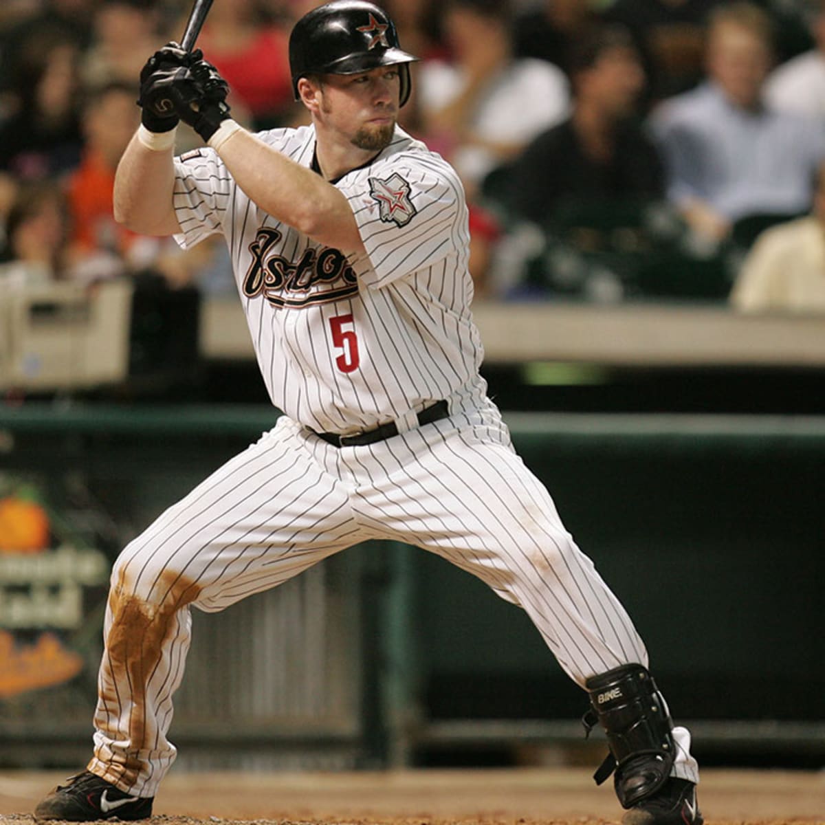 Jeff Bagwell isn't getting into the Hall of Fame anytime soon - NBC Sports