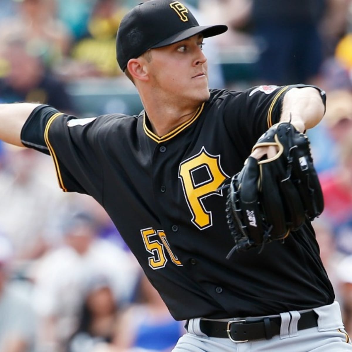 MLB Rookie Report: Jameson Taillon, RHP, Pittsburgh Pirates - Minor League  Ball