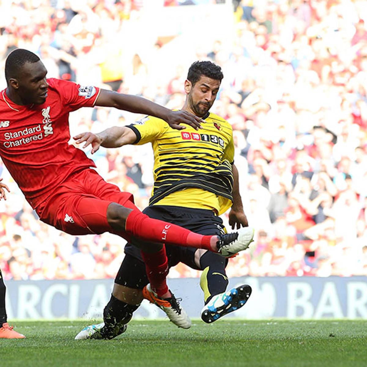 Liverpool Beats Watford 2 0 In Premier League Sports Illustrated
