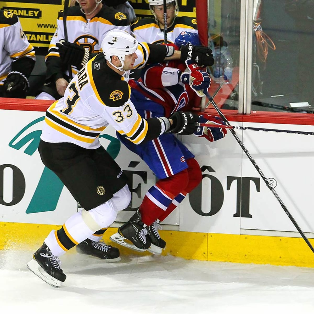 Bruins playoff matchup vs. Capitals, Zdeno Chara seems inevitable