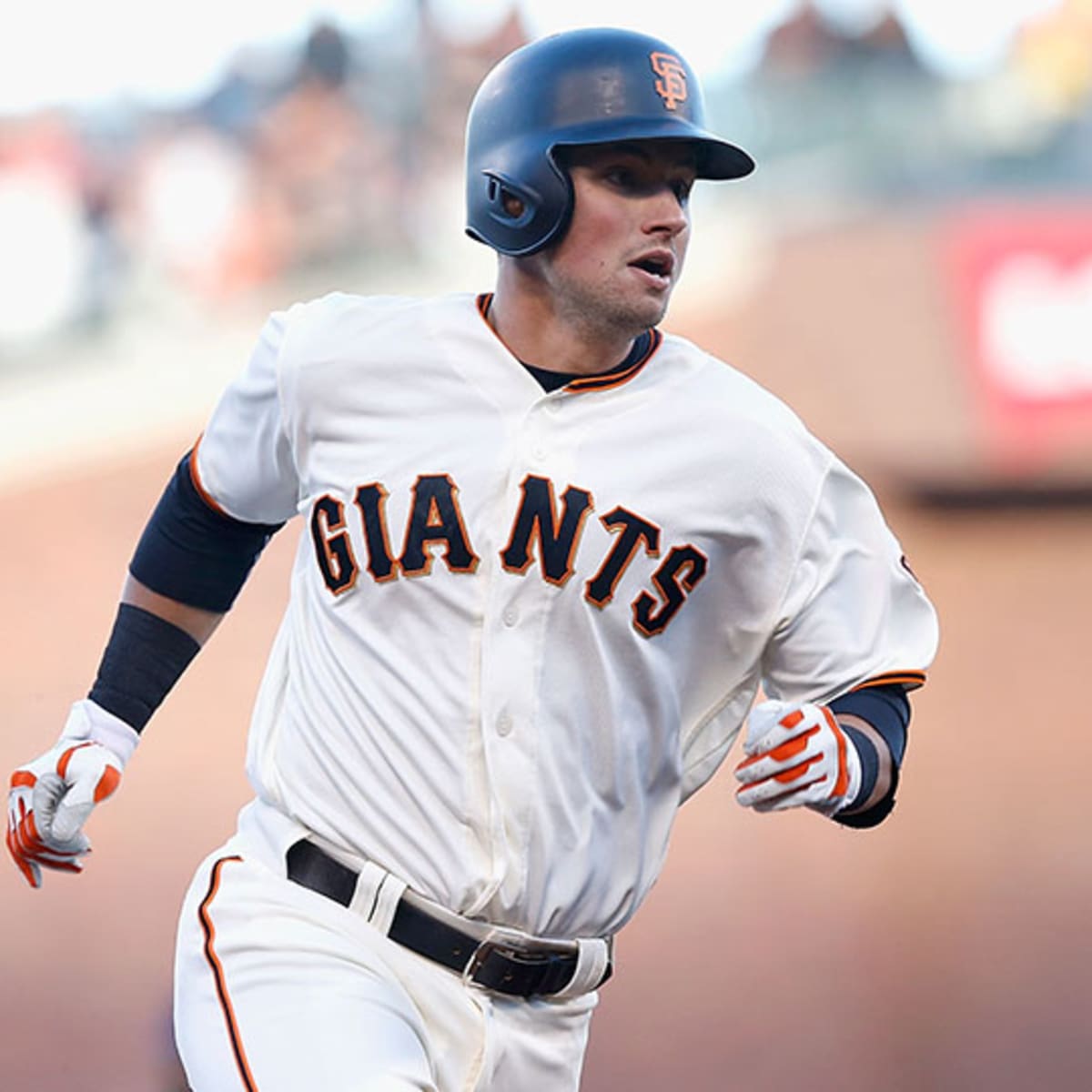 Joe Panik retires from MLB after brief, impactful career - Sports  Illustrated