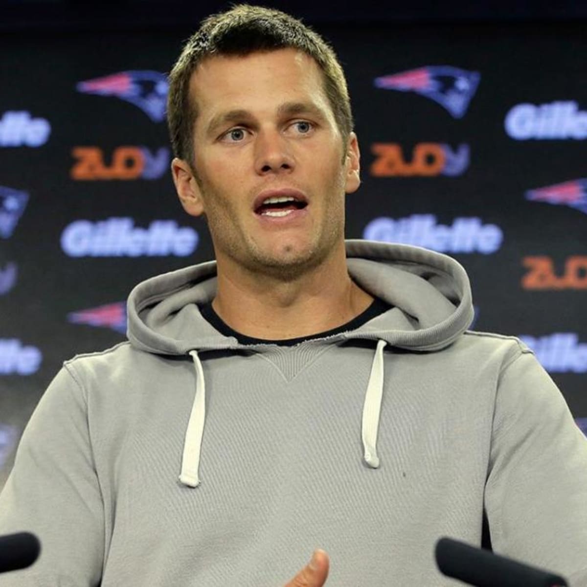Tom Brady Press Conference Today