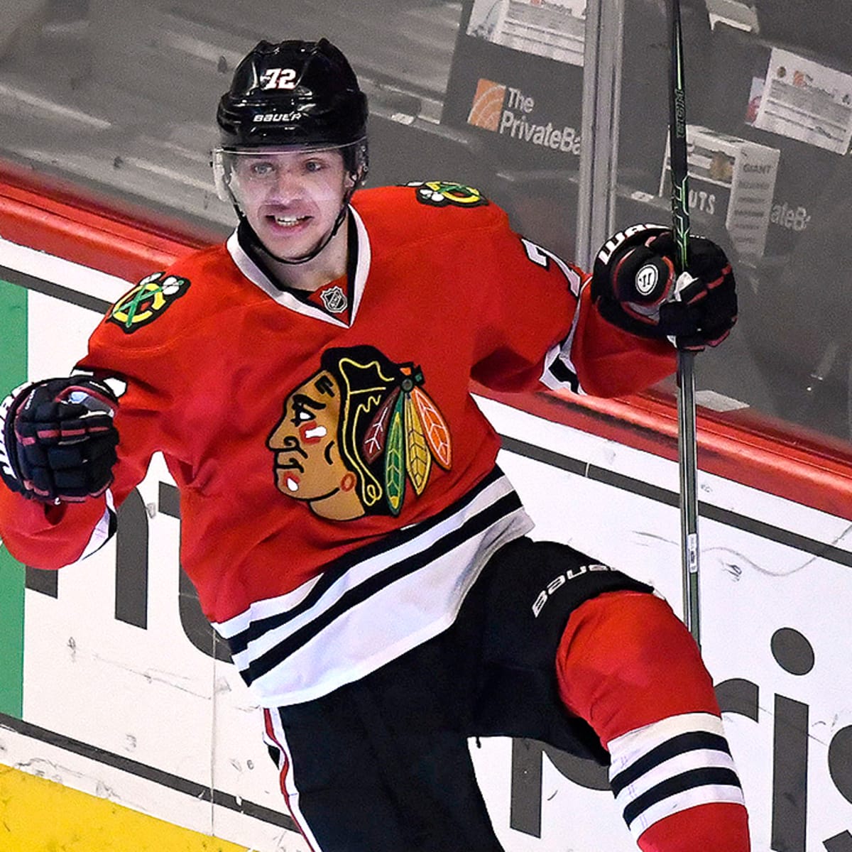 Artemi Panarin contract talks, other observations from Blackhawks' win over  Flames