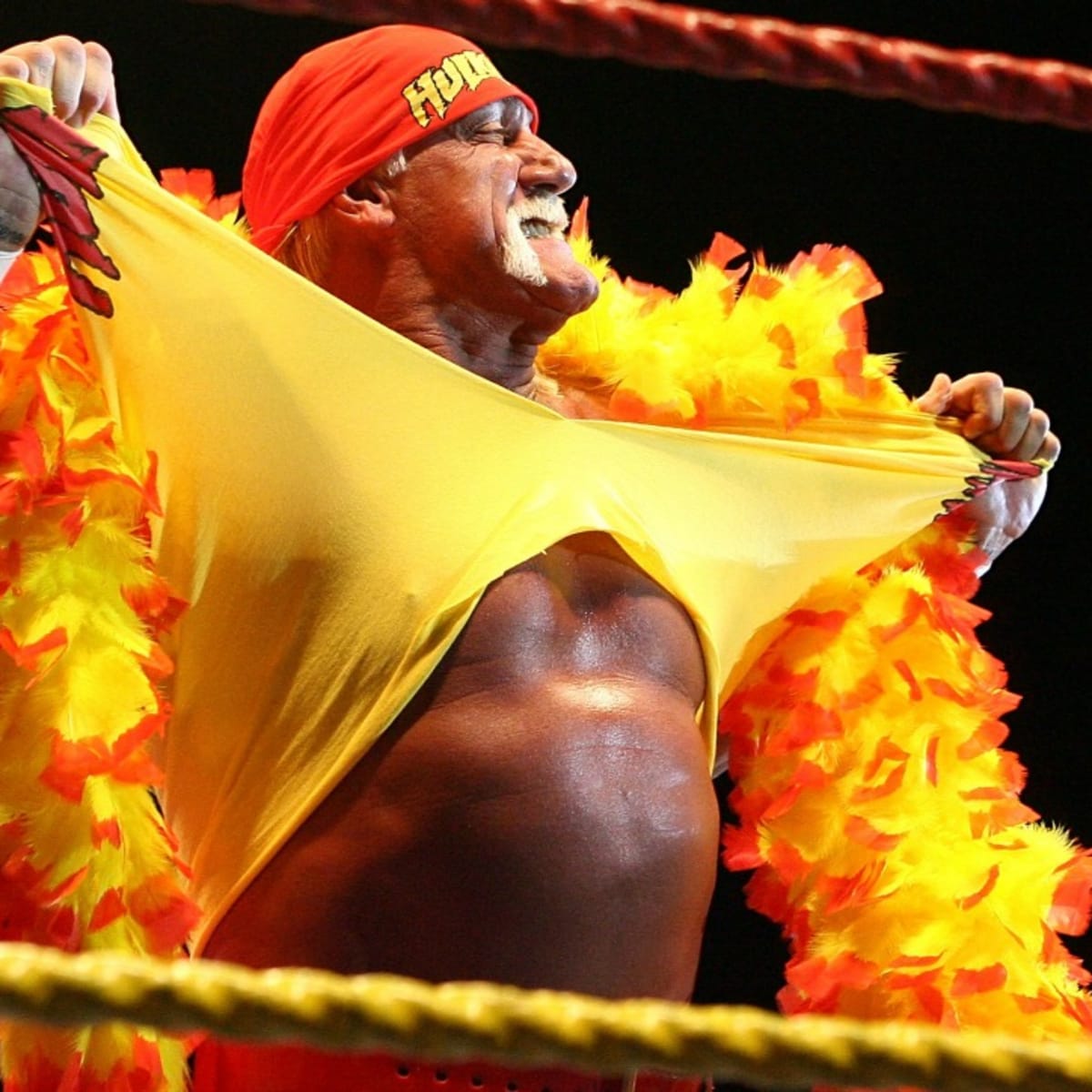 Hulk Hogan's 10 best culture moments - Sports Illustrated