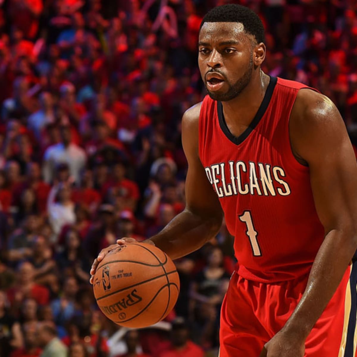 Tyreke Evans doesn't want Kings to match Pelicans' offer - NBC Sports