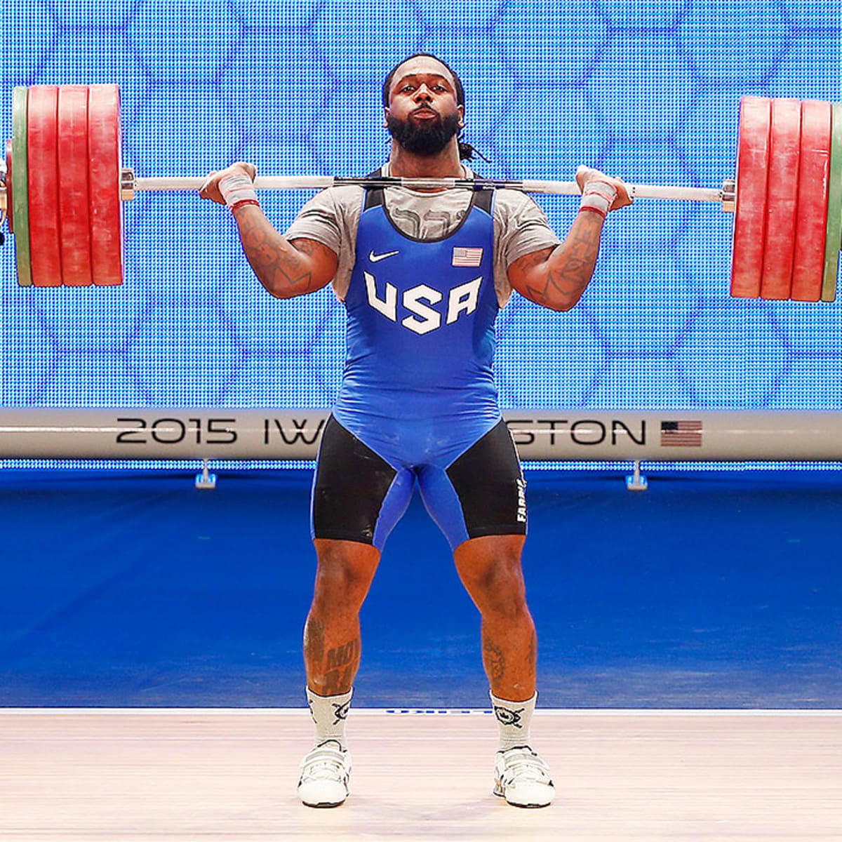 Olympic weightlifting: Who will step up with Russia out? - Sports