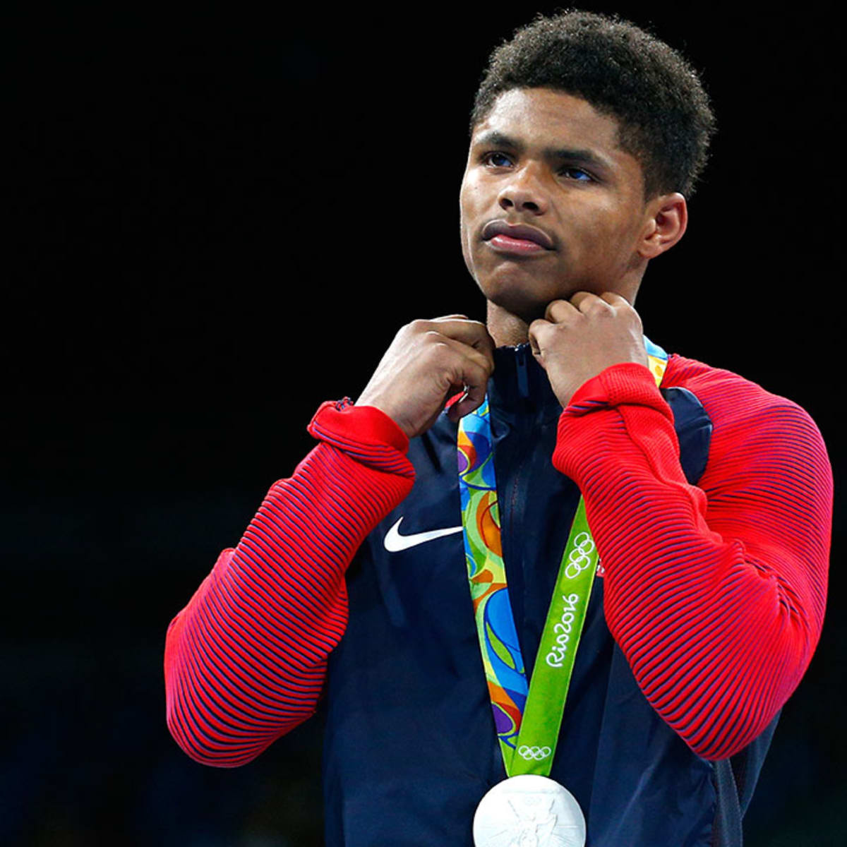 Usa Boxer Shakur Stevenson Misses Olympic Gold - Sports Illustrated