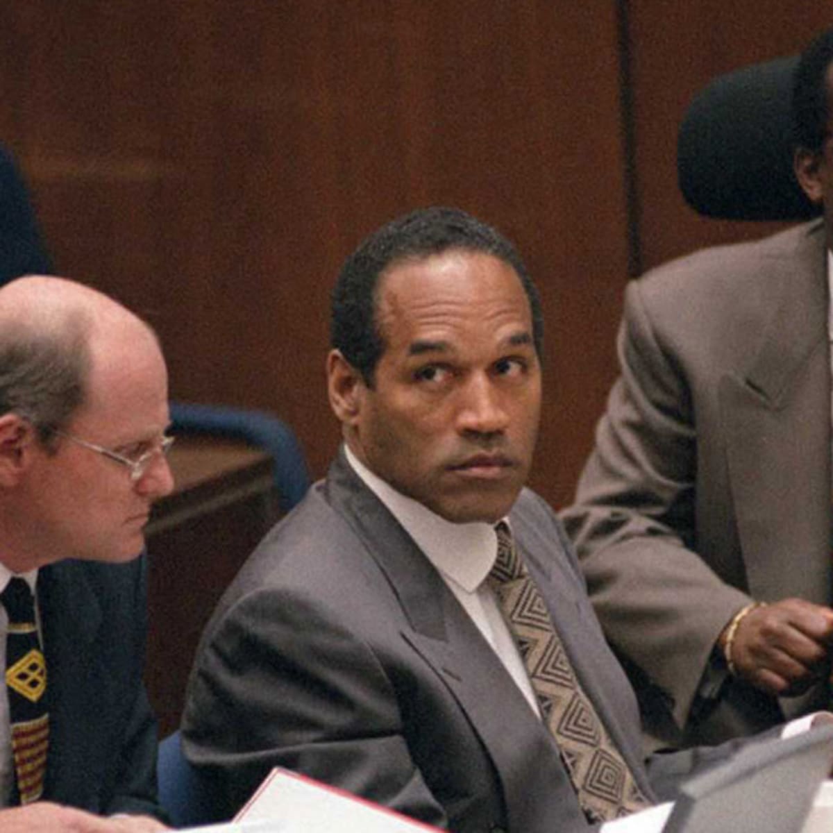 Oj Simpson Trial Analyzing Case Before Espn 30 For 30 Sports Illustrated