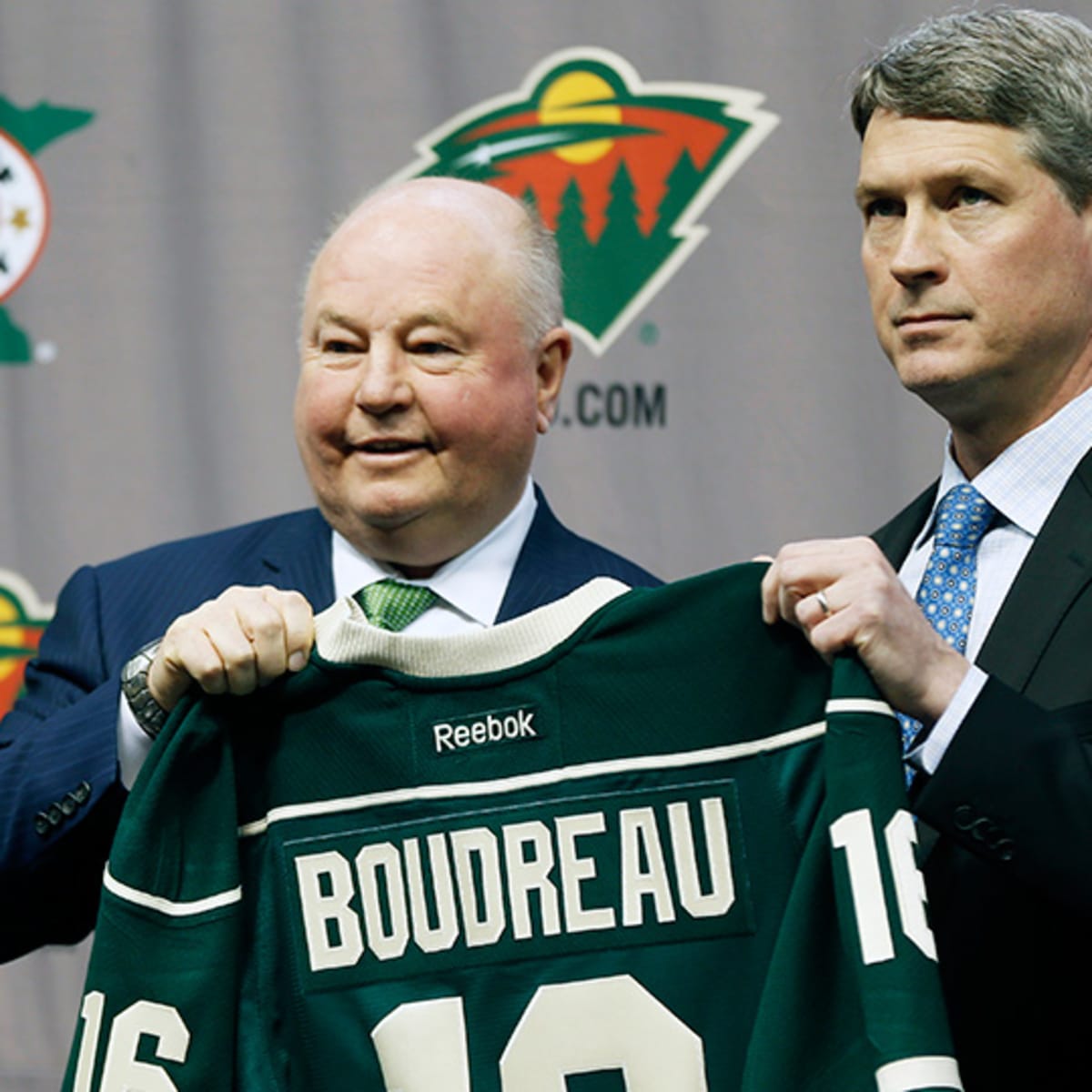Minnesota Wild: Boudreau's odyssey comes full circle in St. Paul