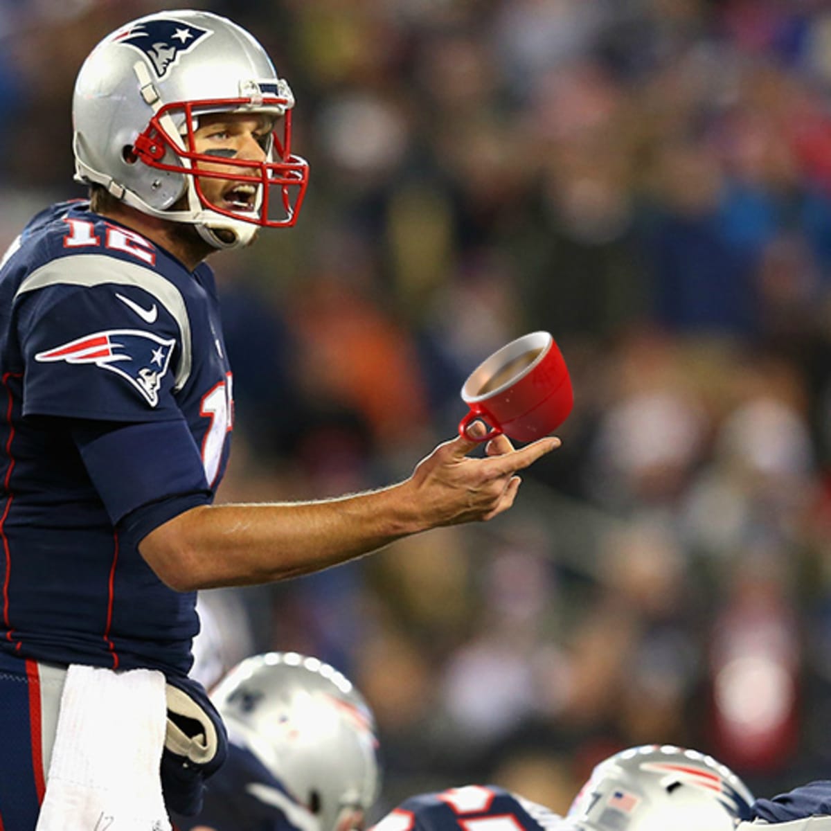 Tom Brady: New England Patriots QB has never tried coffee - Sports Illustrated
