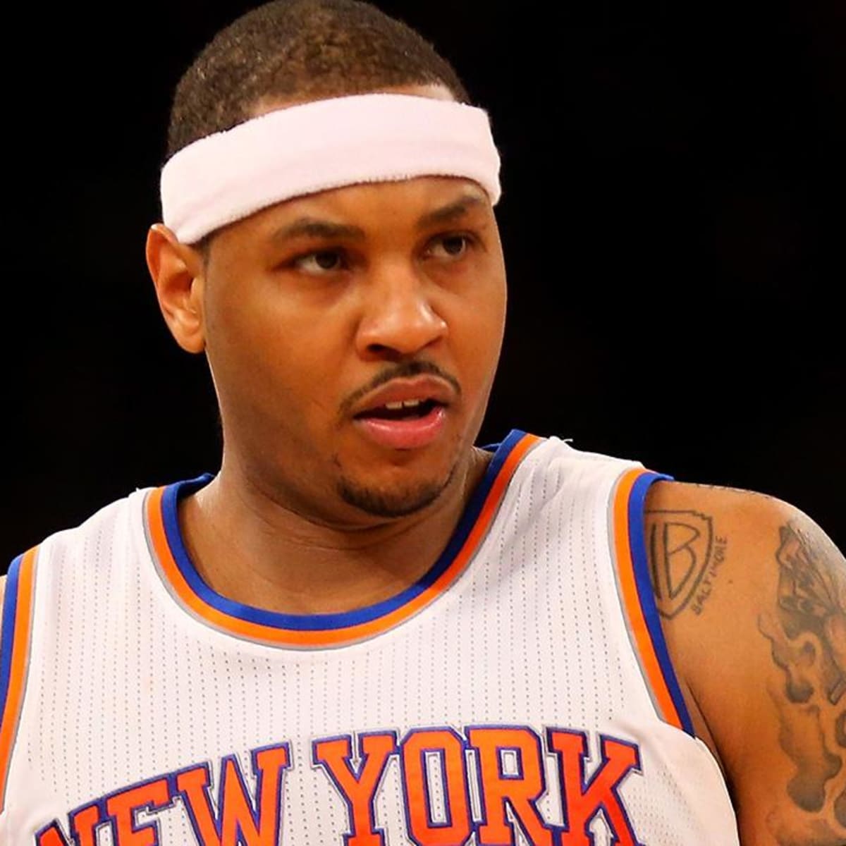 Los Angeles Lakers: An apology for Carmelo Anthony