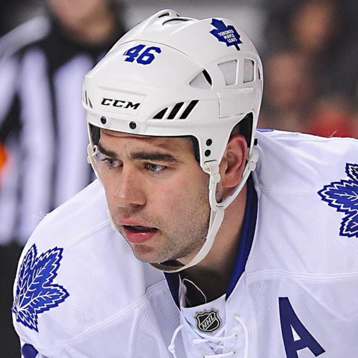Leafs defenceman Roman Polak given two-game suspension