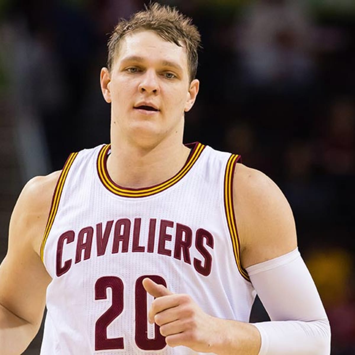 Cleveland Cavaliers' Timofey Mozgov: I will be ready for the opener 