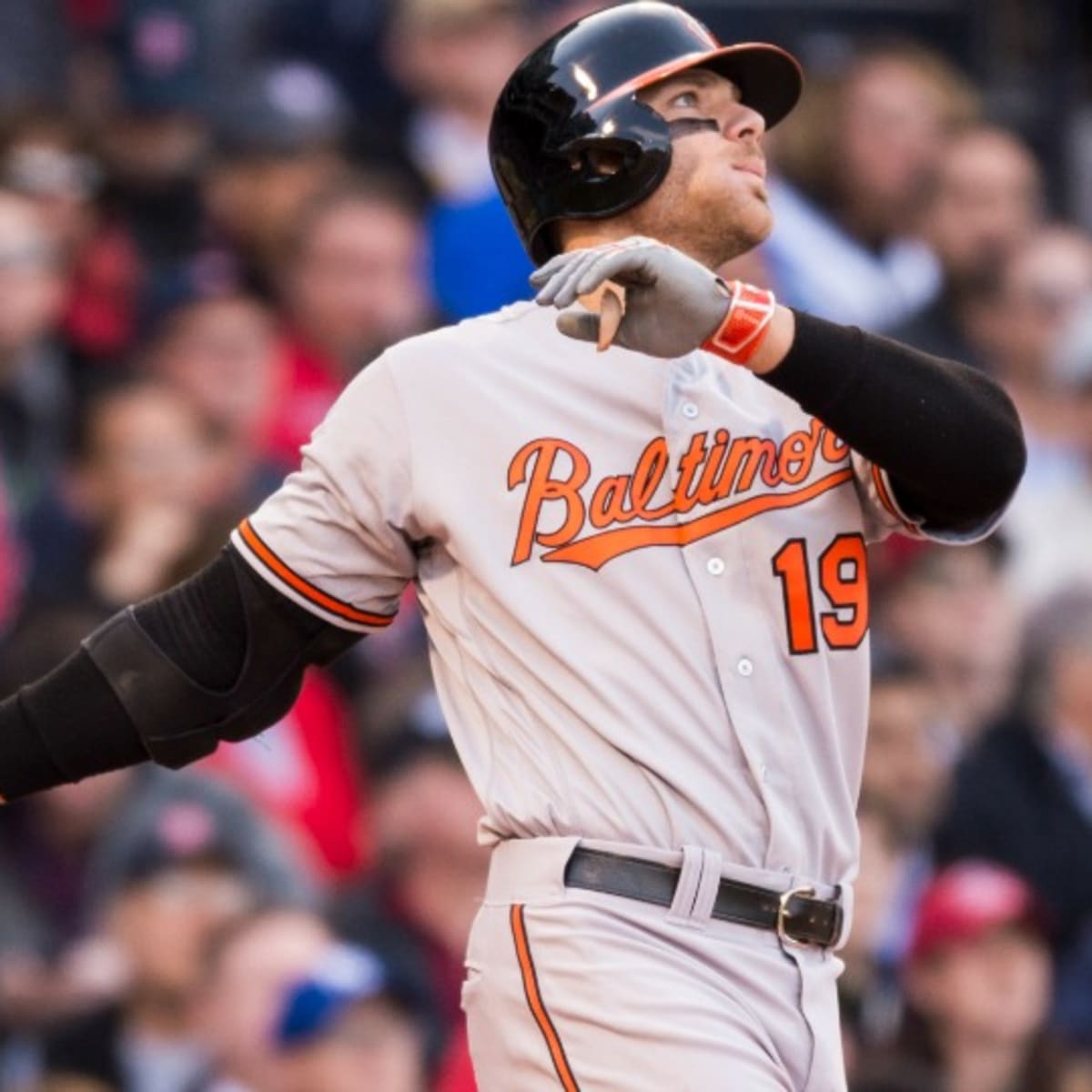 Orioles 6, Rays 5: Joey Rickard's four hits lead the O's to extra