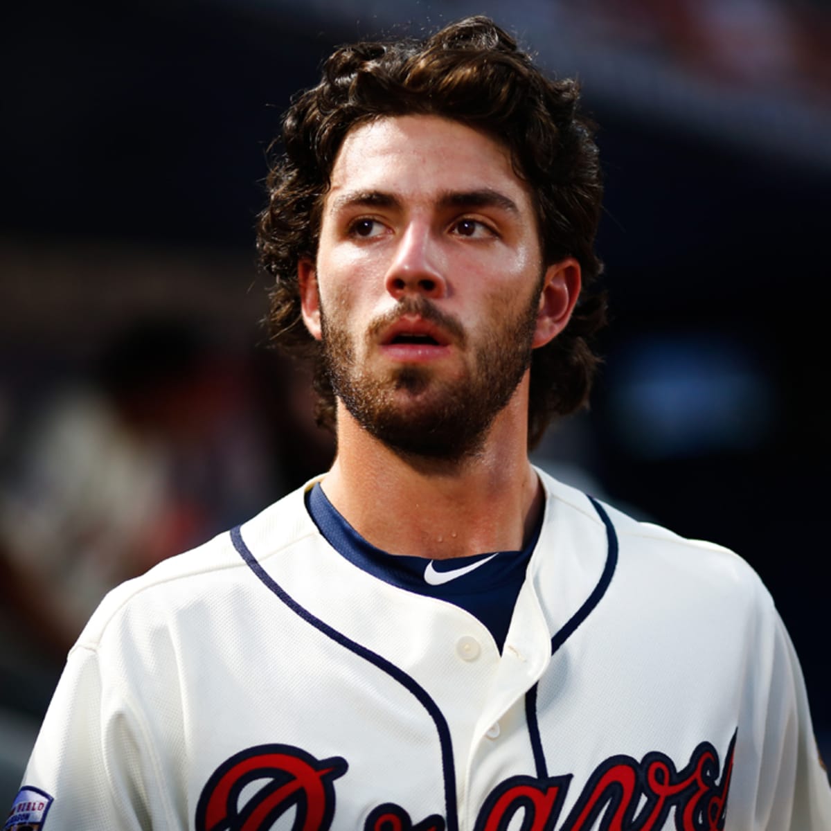 Dansby Swanson taking conservative approach to rehab from wrist