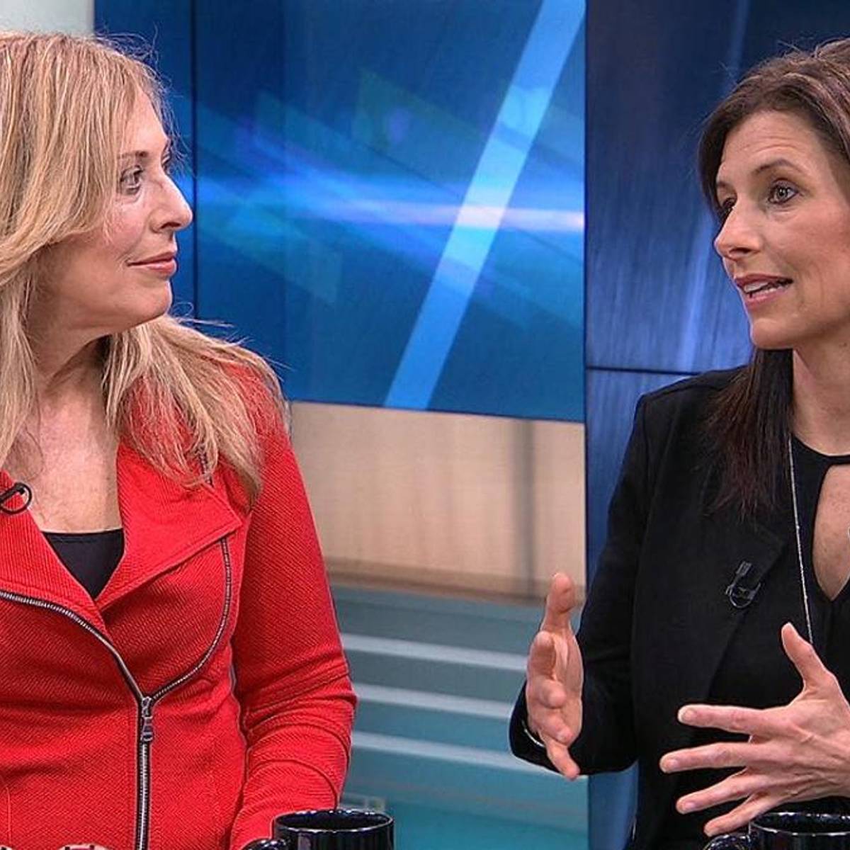 Linda Cohn on Manon Rheaume's career and breaking barriers - Sports  Illustrated