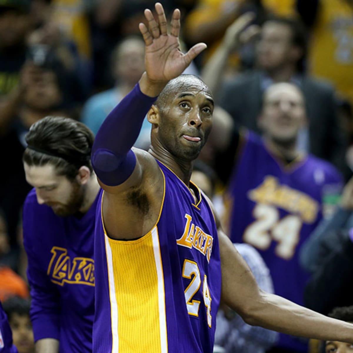 This is a fantastic story about Kobe Bryant's insane work ethic