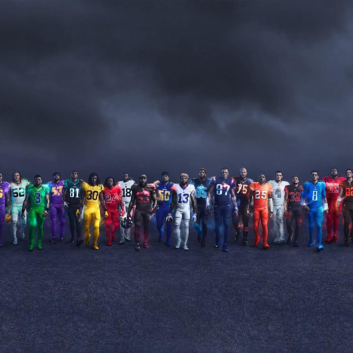 nfl color rush 2020