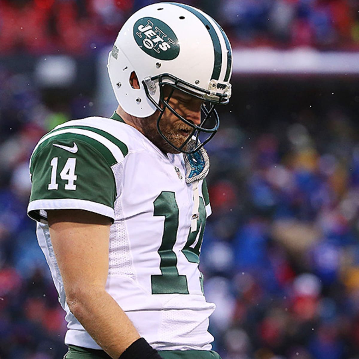 Week 17 Snaps: Ryan Fitzpatrick throws away Jets' chances at