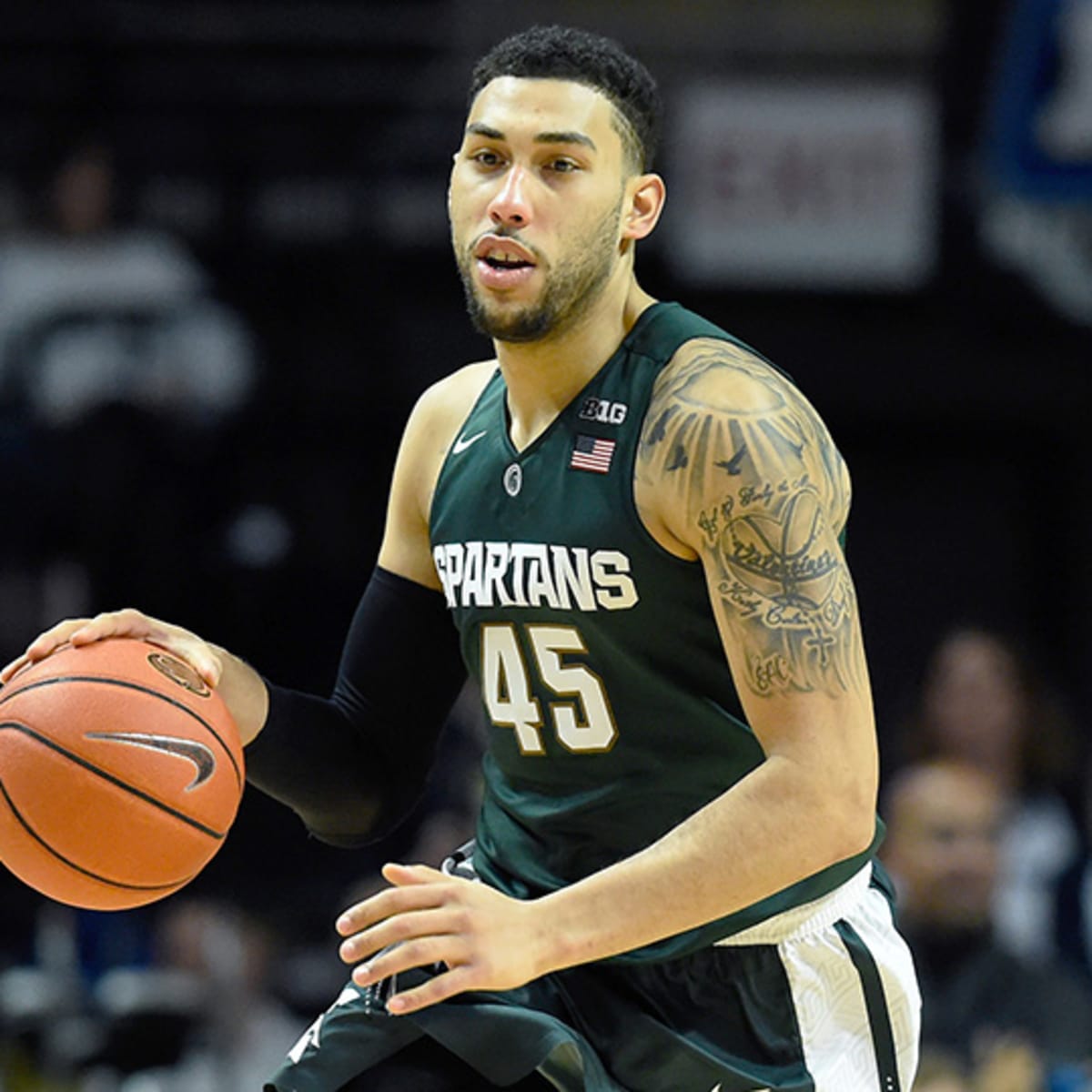 NABC names Valentine National Player of the Year, MSUToday