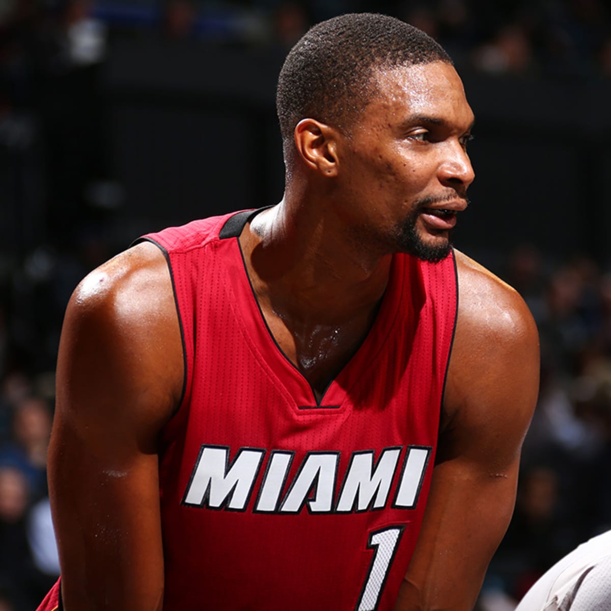 Chris Bosh fails physical with continued blood clotting - Sports