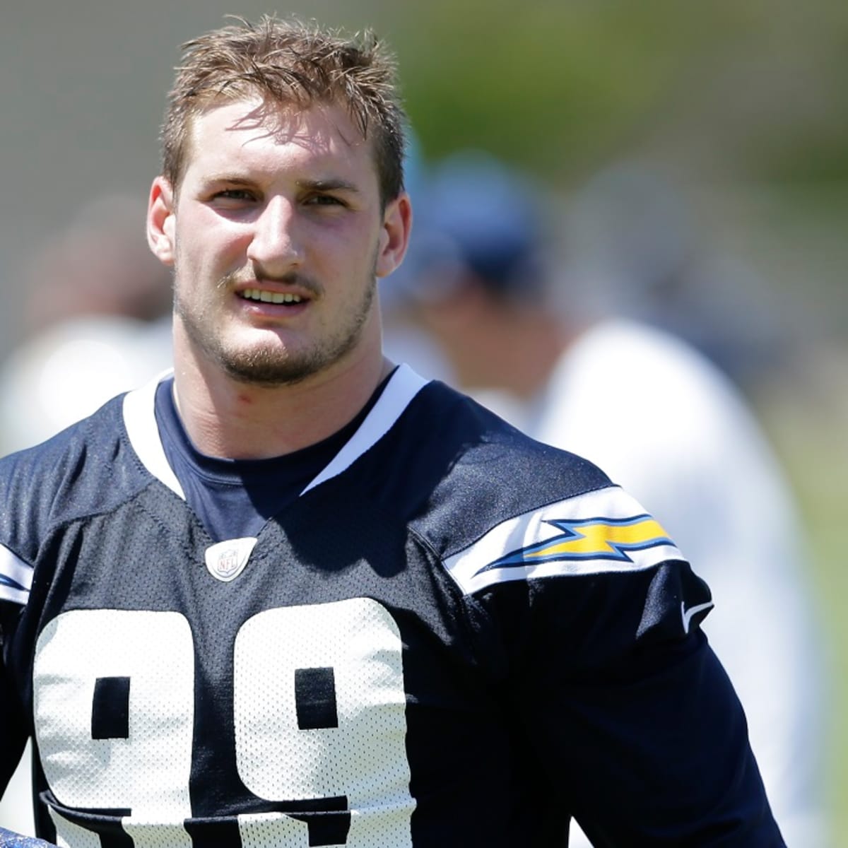 Joey Bosa's mother: 'Wish we pulled an Eli Manning' - Sports
