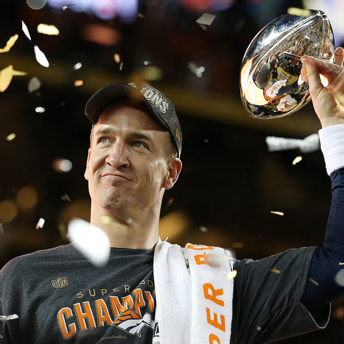 Peyton Manning, Denver Broncos beat Panthers in Super Bowl 50